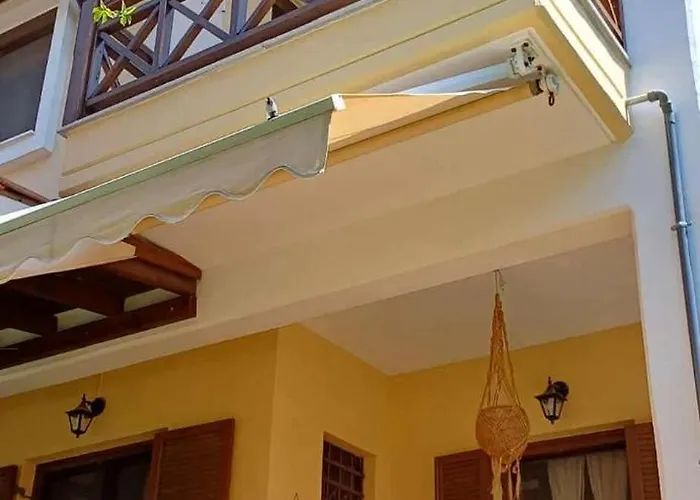 Tassos House Дом отдыха Никити