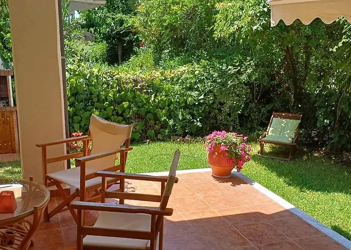 Tassos House Дом отдыха *
