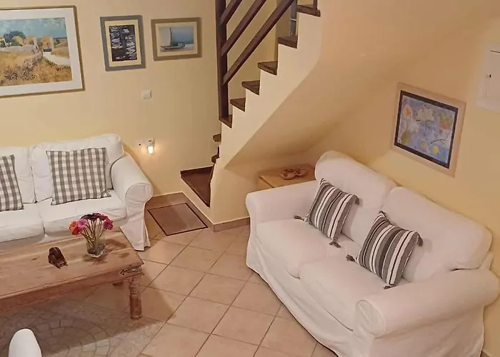 Tassos House Дом отдыха *