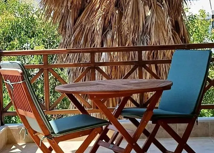 Дом отдыха Tassos House Никити
